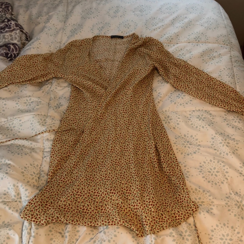 Brandy Melville Wrap Dress